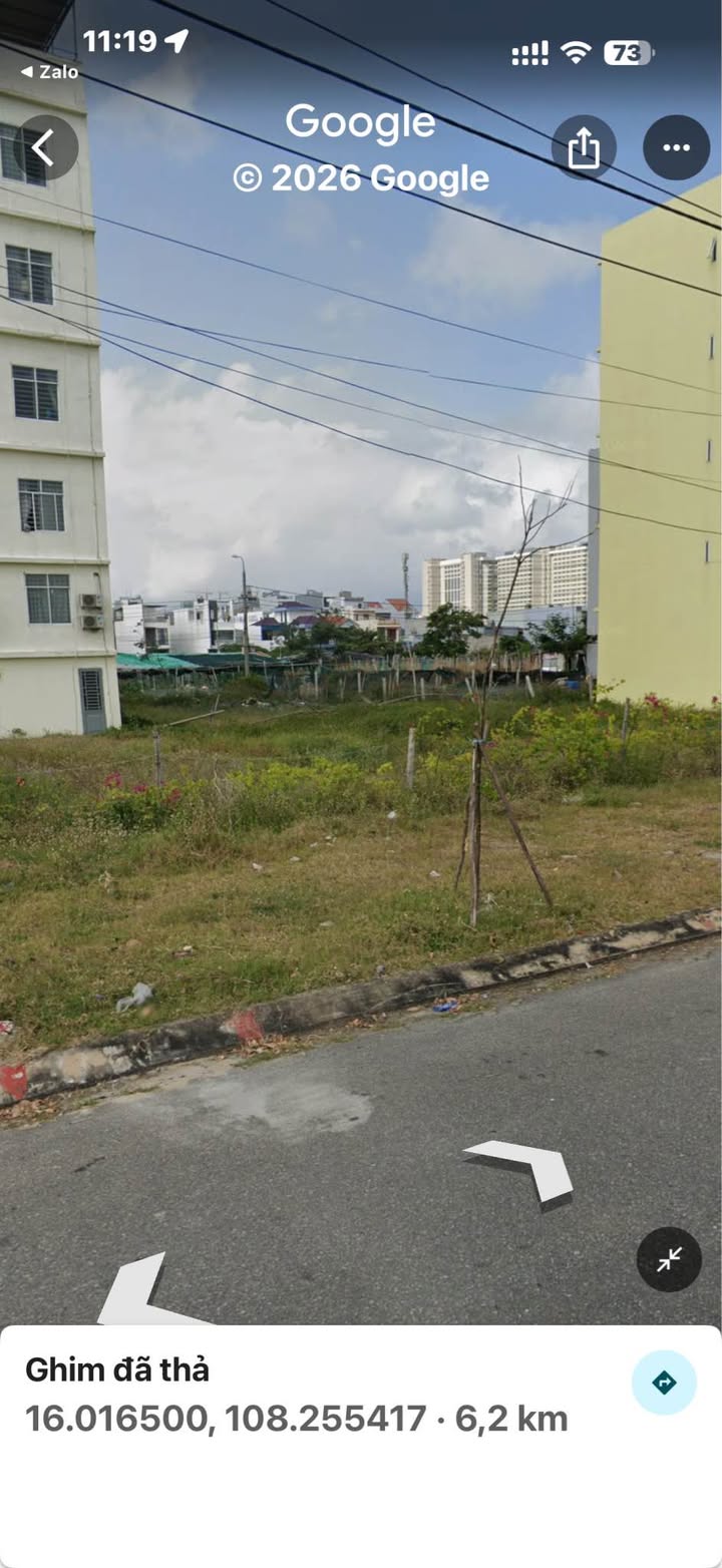 Đất Vàng Minh Mạng Đà Nẵng 200m² - Sát Biển, Giá 28.5 Tỷ