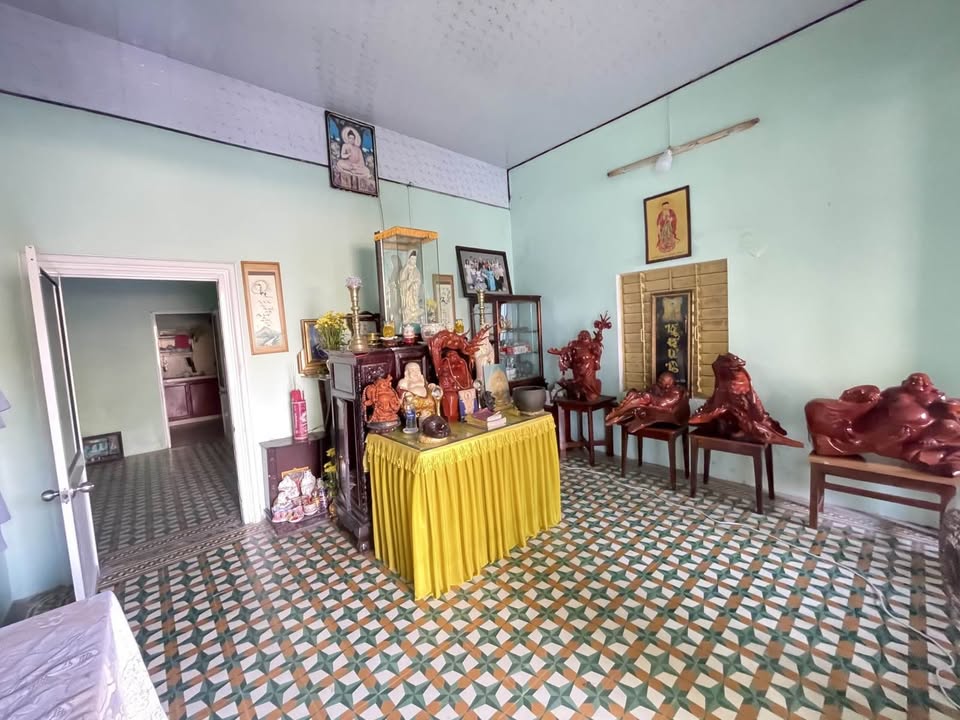 Nhà Kiệt Ô Tô Bùi Tá Hán, Ngũ Hành Sơn - 106m², 3PN, Giá Tốt