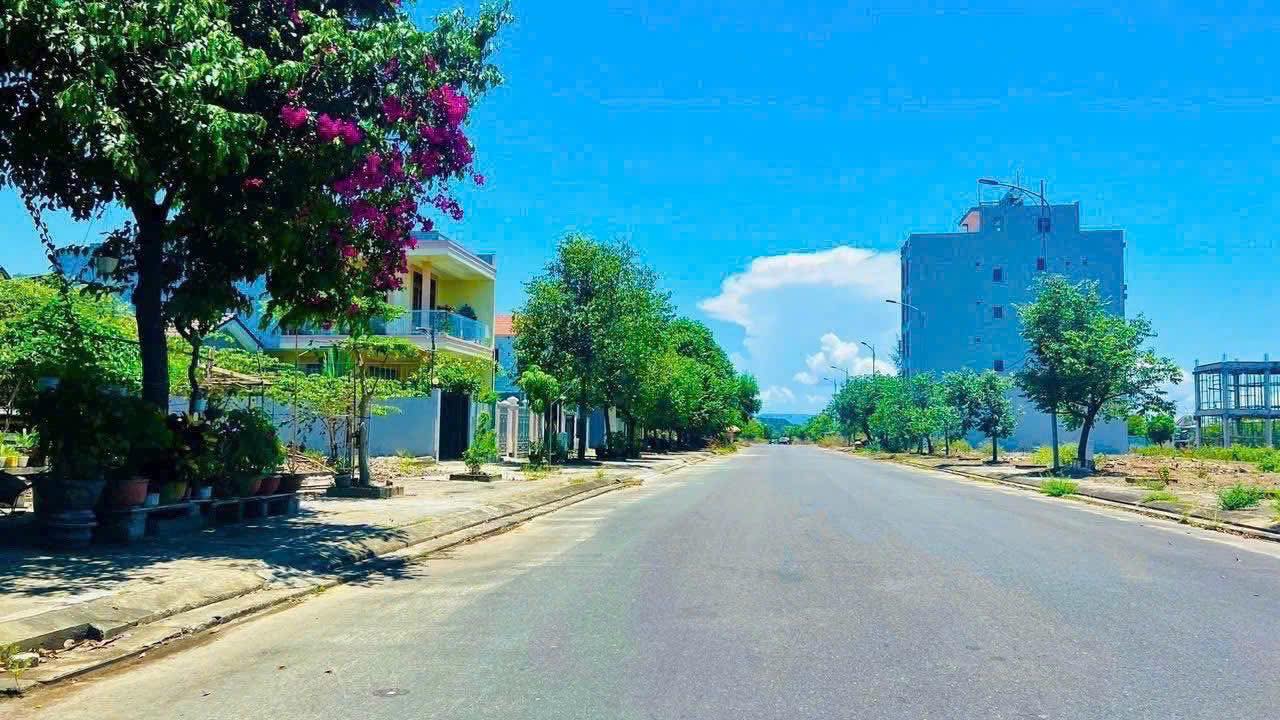 Đất Vàng 138m² Trịnh Hoài Đức - Ngay Trung Tâm Làng Đại Học Đà Nẵng