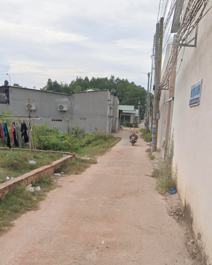 Đất Nền Full Thổ Cư Tam An - Sổ Sẵn, Sát KCN Long Thành, 105m²