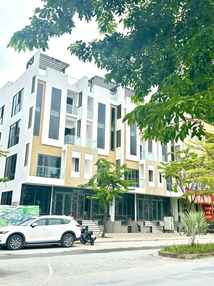 Liền kề KĐT Thanh Hà 90m² - Full nội thất, dọn vào ở ngay!