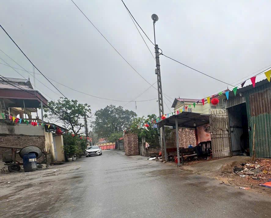 Đất nền Tả Thanh Oai 60m² - Đường to ô tô, kinh doanh đỉnh!