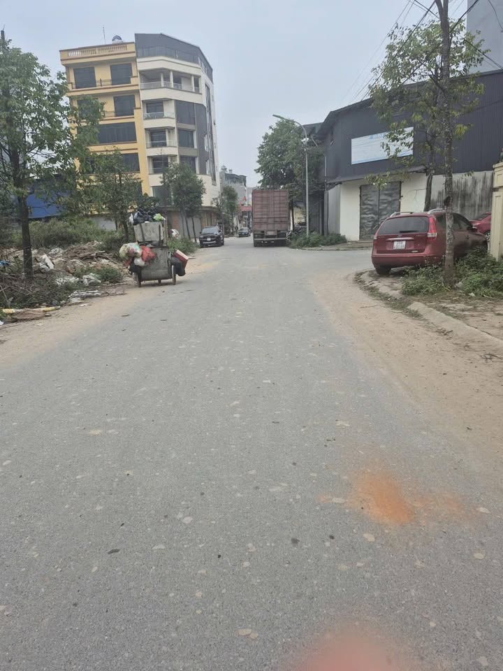 Bán Đất Phú Lương, Hà Đông 62.5m² Mặt Tiền 5m - Sổ Đỏ Rõ Ràng, Giá Hời