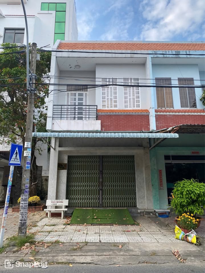 Nhà Mặt Tiền Đống Đa, Rạch Giá 159m² - Kinh Doanh Đa Ngành Nghề