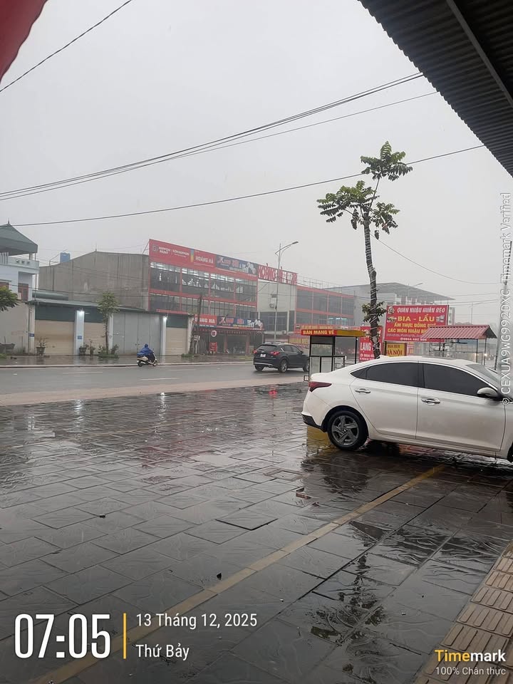 Đất nền Bắc Giang 224m² QL31 - Đường to ô tô, kinh doanh đỉnh!