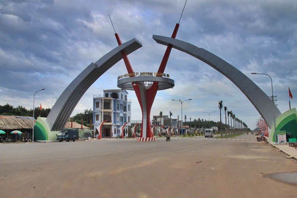 Đất nền Phường Minh Hưng, Bình Phước - 150m² Thổ cư, Giá 650 Triệu