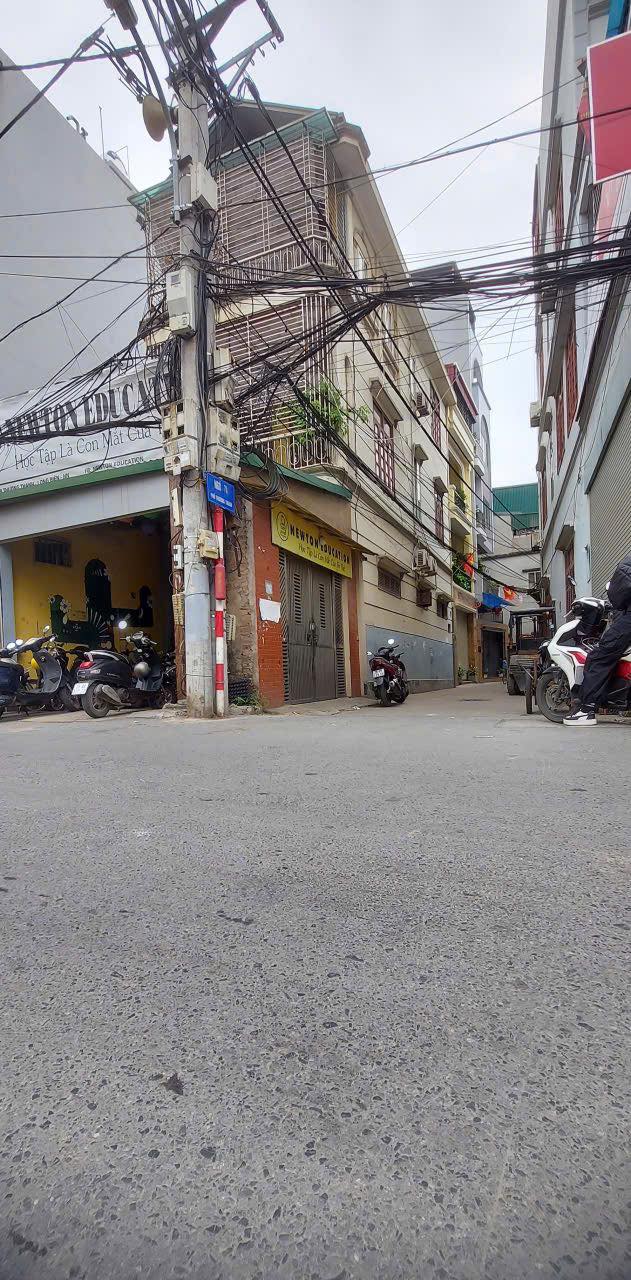 Nhà riêng Thượng Thanh 60.6m² - Ô tô đỗ cửa, chính chủ cho thuê!