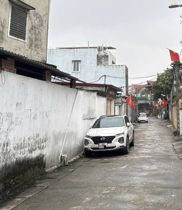 Bán Đất Hưng Dũng 88m² - Ngõ Rộng 2 Xe Tránh, Hướng Đông Nam Giá Tốt