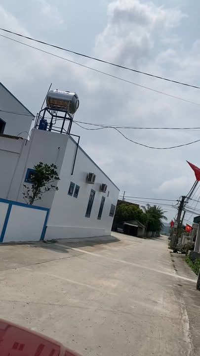 Bán đất Nghi Lộc 163m² sổ đỏ, mặt tiền 6m - Giá 1.2 tỷ