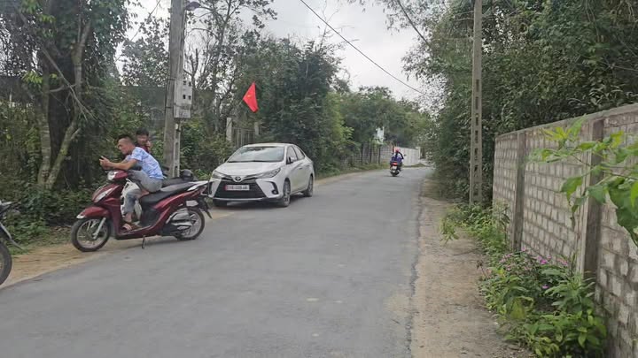 Đất nền Hưng Nguyên 160m² giá 2 tỷ - Sổ đỏ chính chủ