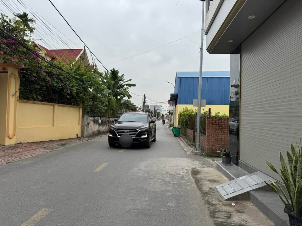 Nhà Mặt Tiền Hoàng Thế Chung, An Đồng - Kinh Doanh Đắc Lợi 69m²