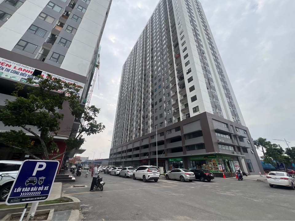 Shophouse 384 Lê Thánh Tông 68m² 11,6 tỷ - Mặt tiền kinh doanh