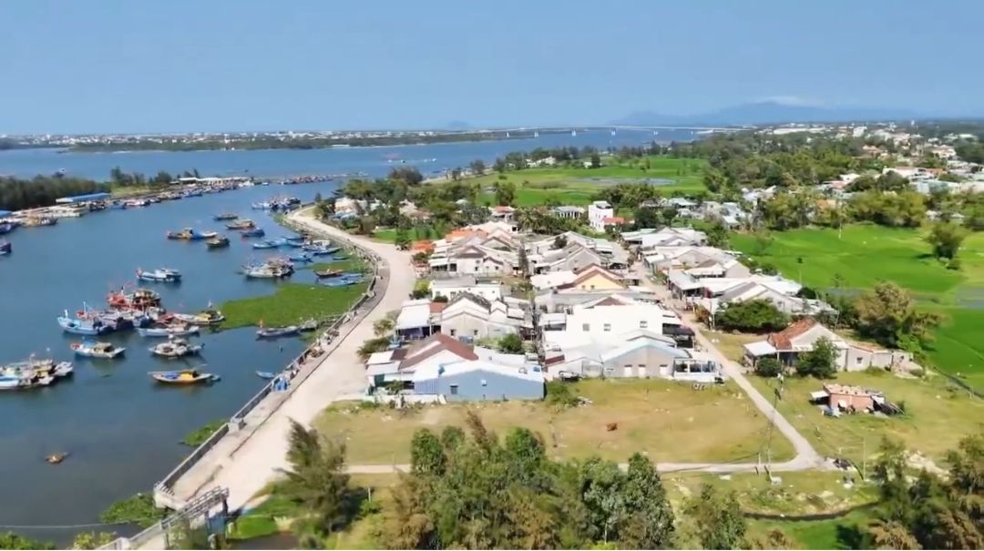 Đất Nền Nam Hội An 232m² - Sổ Đỏ Thổ Cư, Gần Biển, Tiềm Năng Homestay