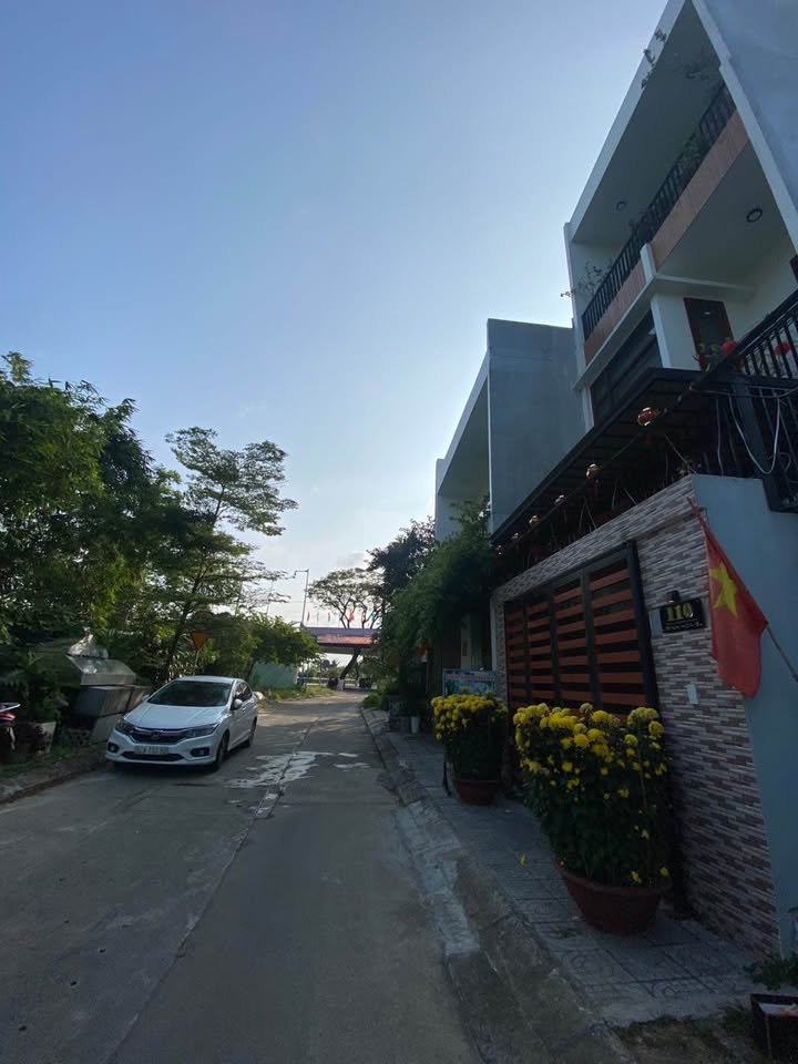 Đất nền Hòa Cường Nam, Hải Châu, Đà Nẵng 73m² - Tiềm năng tăng giá vượt trội!