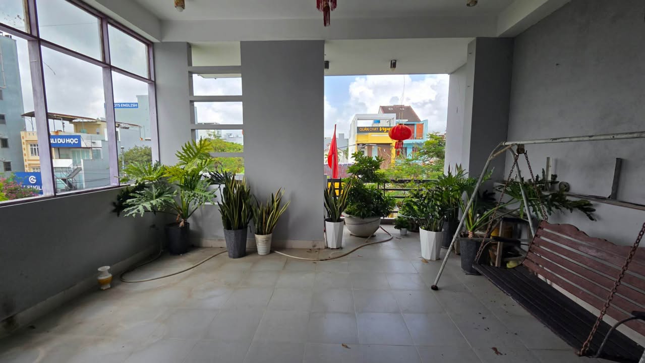 Nhà mặt tiền Lê Thanh Nghị Đà Nẵng 118m² – Vị trí vàng kinh doanh đắc địa!