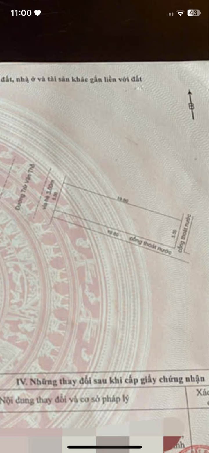 Đất nền Cẩm Lệ 100m² - 3 mặt thoáng, giá chỉ hơn 5 tỷ