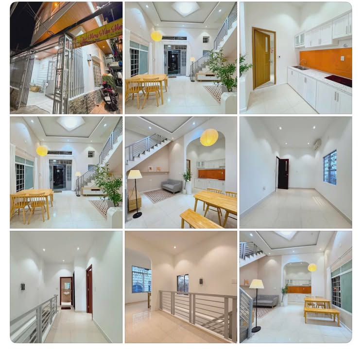 Nhà 2 Tầng Hùng Vương, Hải Châu 44m² - Sổ hồng sẵn, vào ở ngay!