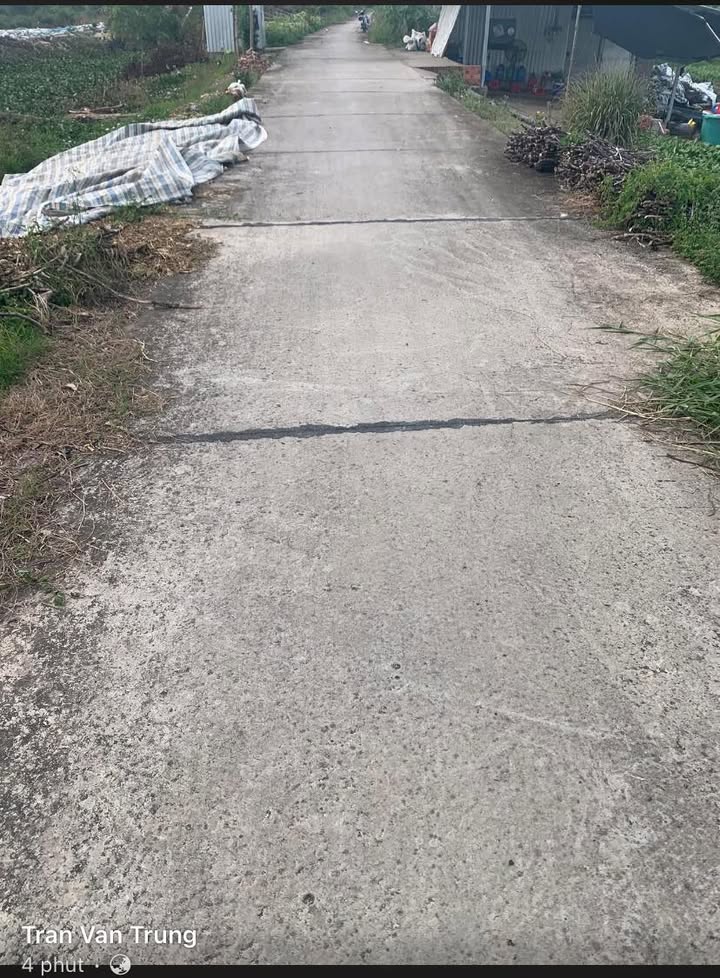 Đất Nền Cây Trượng, Đồng Tháp - 160m² Giá 700 Triệu, Sổ Đỏ