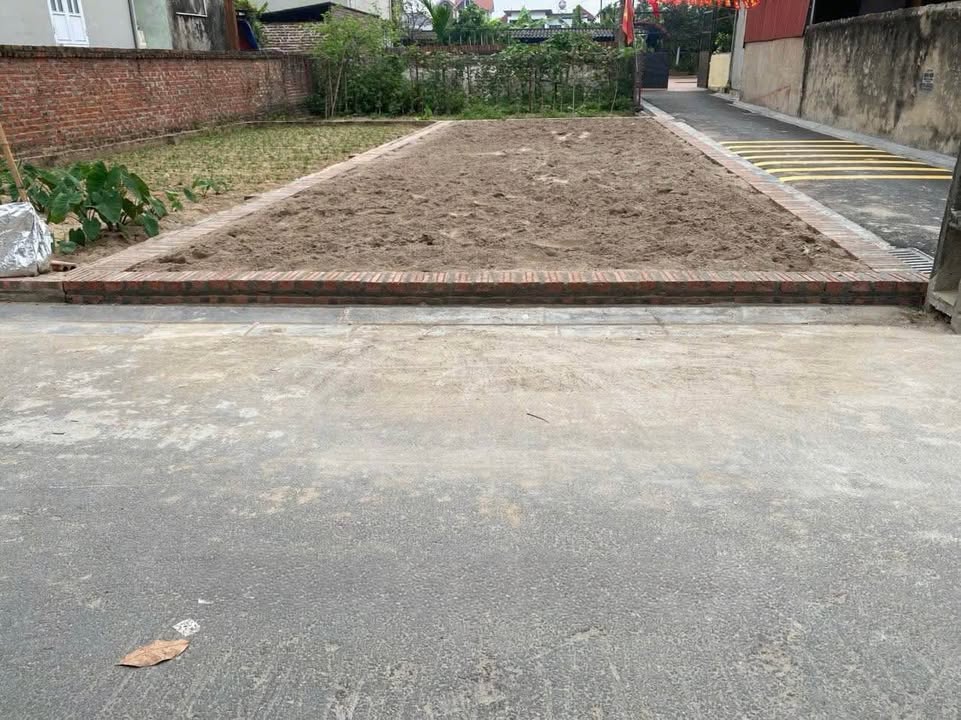 Đất Lô Góc Thượng Lâm, Mỹ Đức 58m² - Sát Khu Đấu Giá, Giá Đầu Tư 4 Tỷ