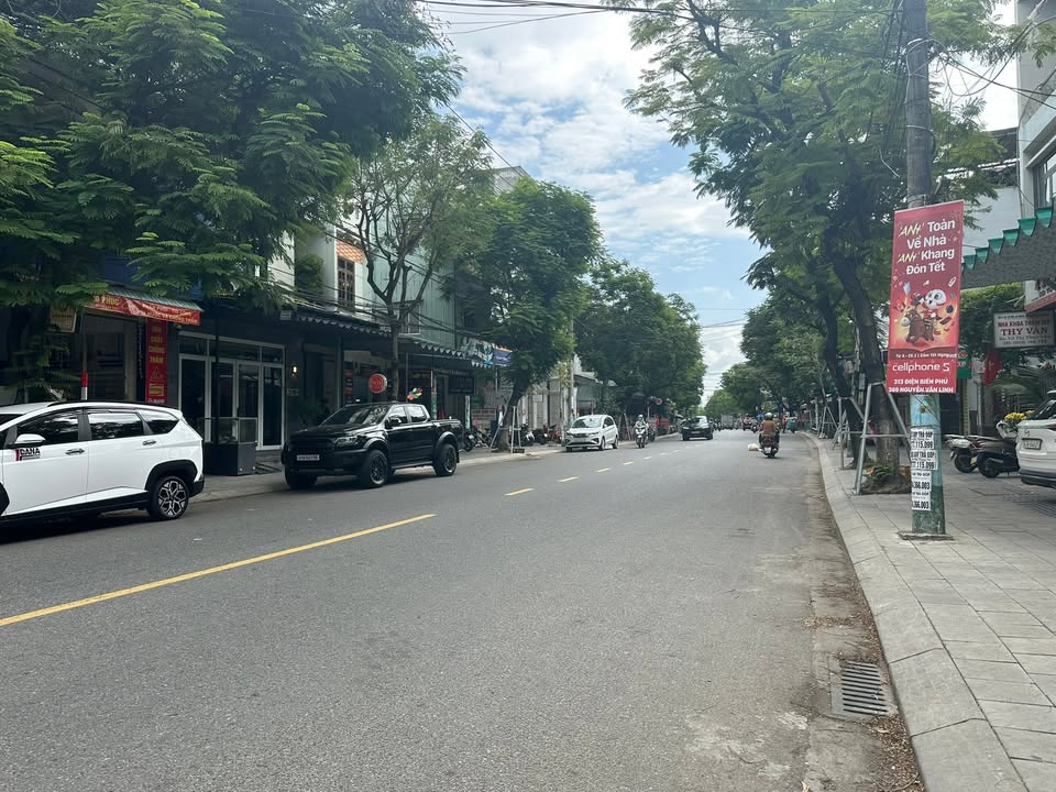 Nhà Mặt Tiền Hà Huy Tập Đà Nẵng 55m² - Sẵn Thu Nhập 12 Triệu/Tháng - Giá 7 Tỷ