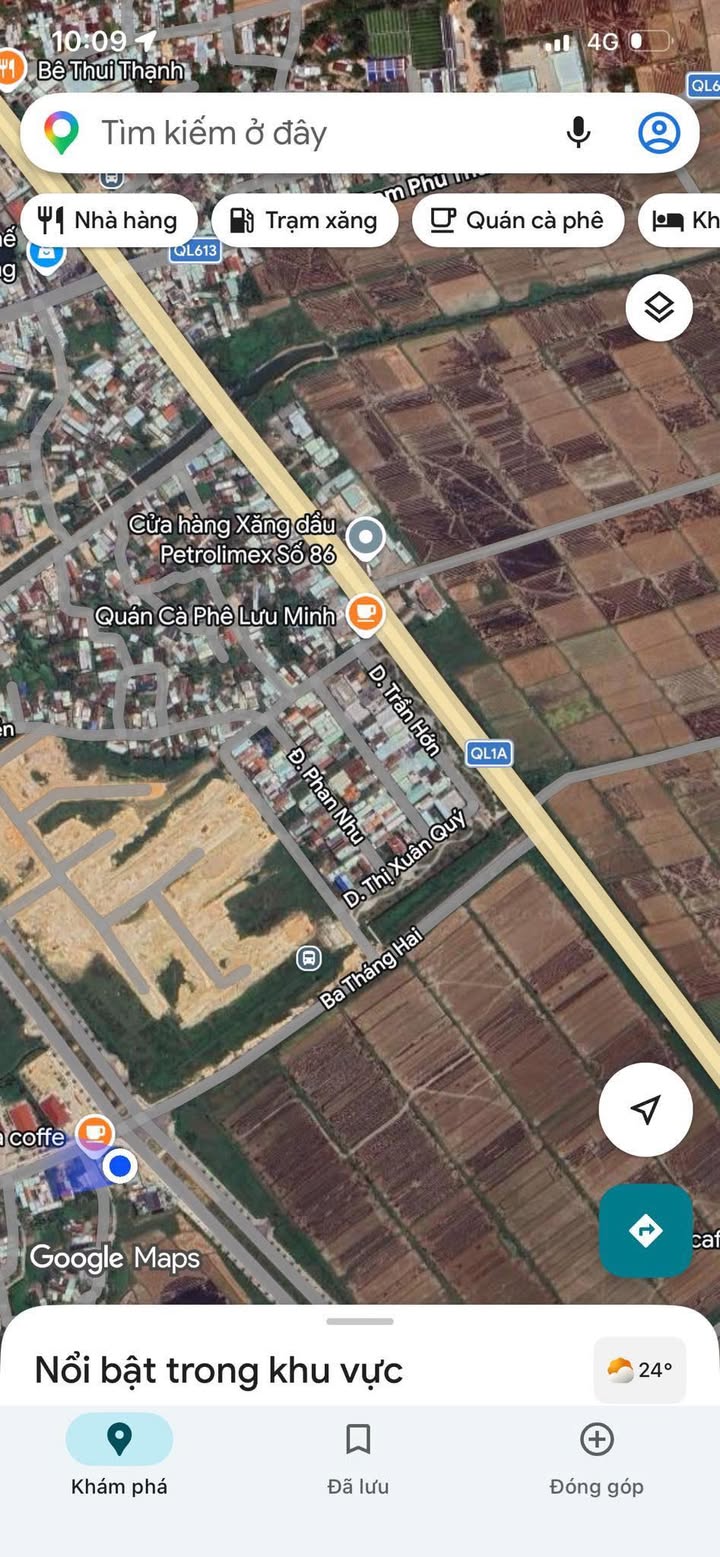 Đất nền Hà Lam, Thăng Bình 138m² - Tiềm năng tăng giá vượt trội!