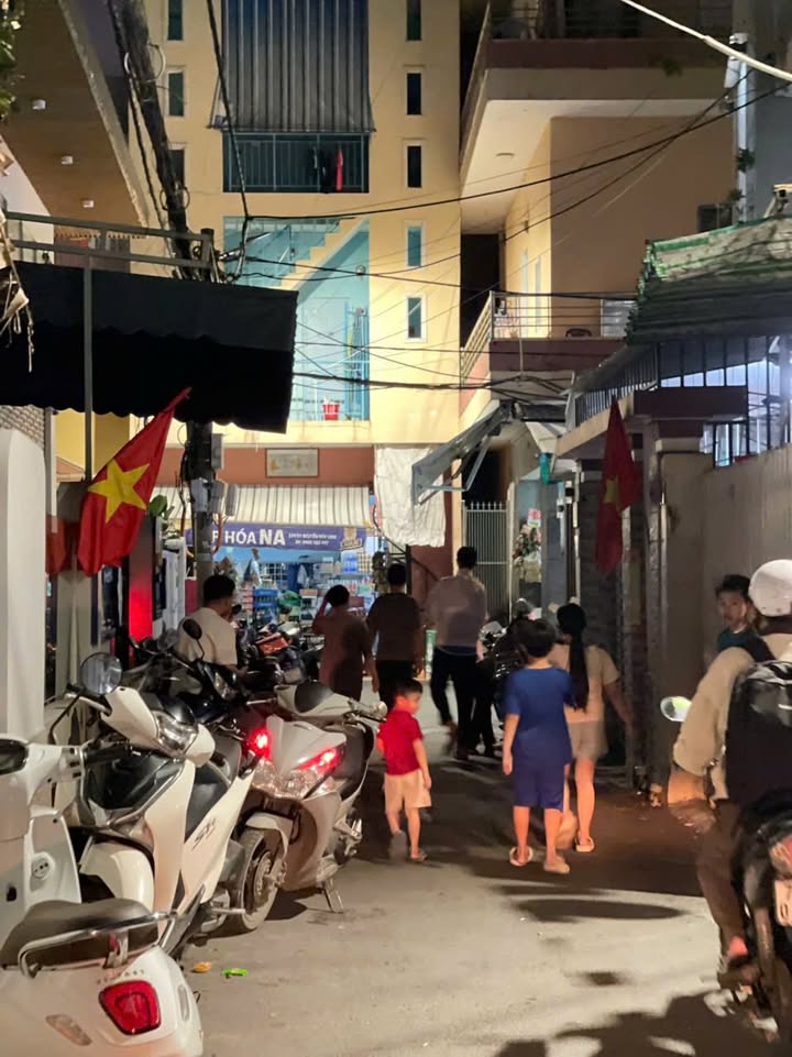 Nhà phố Phan Thanh Thông, Thanh Khê 100m² - Đầu tư sinh lời ngay!