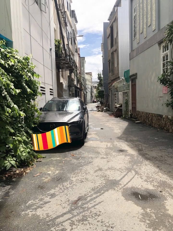 Nhà 3 Tầng Kiên Cố Điện Biên Phủ, Thanh Khê - 60m², 5 Tỷ