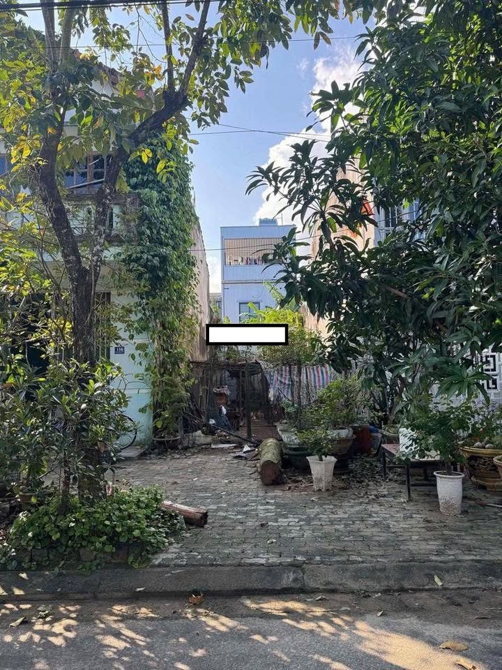 Bán Đất Ngũ Hành Sơn Đà Nẵng 100m² Giá 4.98 Tỷ - View Hồ Bá Tùng