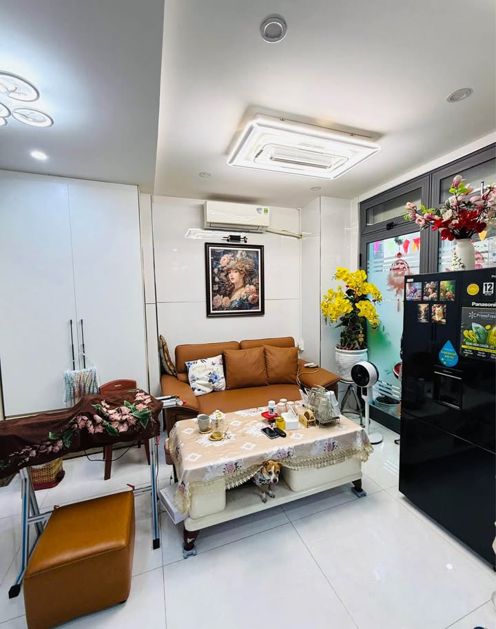 Nhà 3 Tầng Kiệt Thông Lê Đình Dương, Đà Nẵng - 37m², 5.1 Tỷ, Gần Cầu Rồng