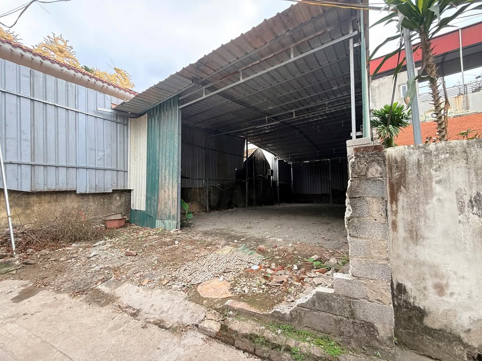 Bán đất thổ cư Nhị Khê 151m² sổ đỏ - Ô tô đỗ cửa, gần trục chính