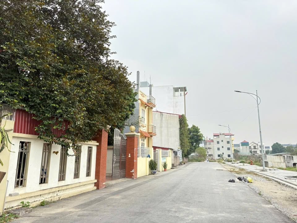 Nhà 56m² ô tô vào đất, Nam Hồng Đông Anh - 3 Tỷ, gần KCN Bắc Thăng Long