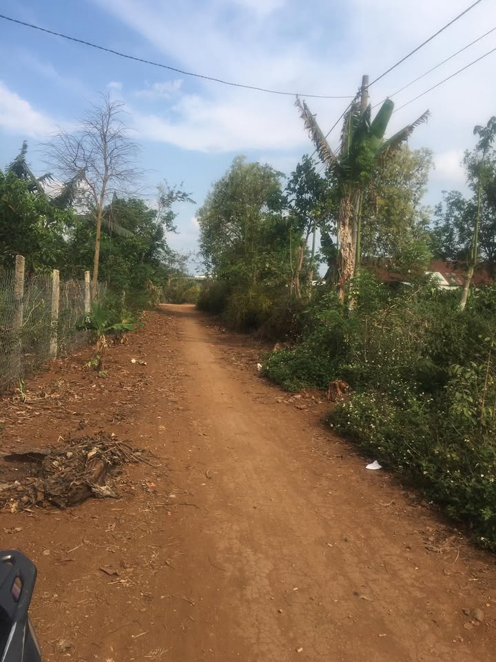 Đất nền Buôn Pok, Đắk Lắk - 150m² Sổ đỏ, Giá 4xx Triệu