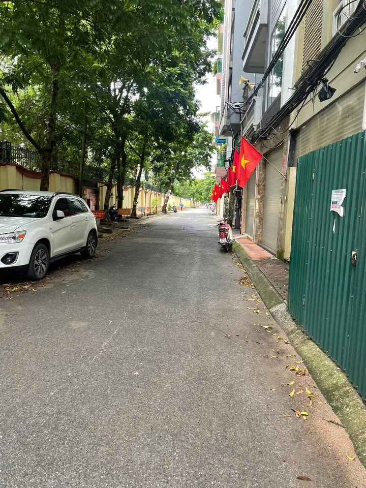 Đất Phân Lô 66m² Thanh Xuân - 3 Ô Tô Tránh - Gần 20 Tỷ