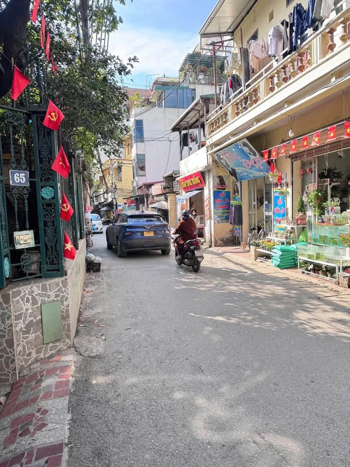 Đất Vàng Xuân Đỉnh 108m² - Mặt Ngõ 2 Ô Tô Tránh, Kinh Doanh Sầm Uất