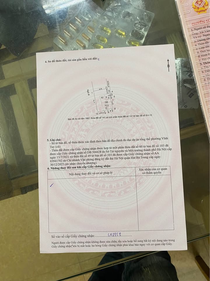 Nhà Phố Minh Khai 70m² - Giá Đầu Tư 12.6 Tỷ, Ngõ Tránh Xe Ba Gác