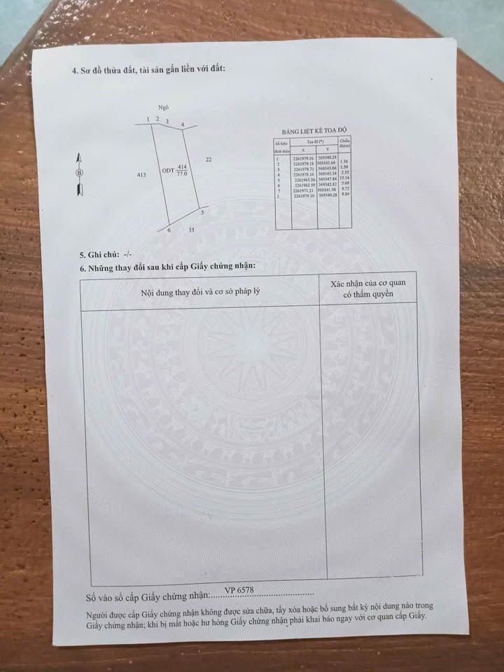 Bán đất 77m² ngõ 171 Cầu Đông, Nam Định - Giá 1.85 tỷ, Sẵn Xây Nhà Ở & Kinh Doanh