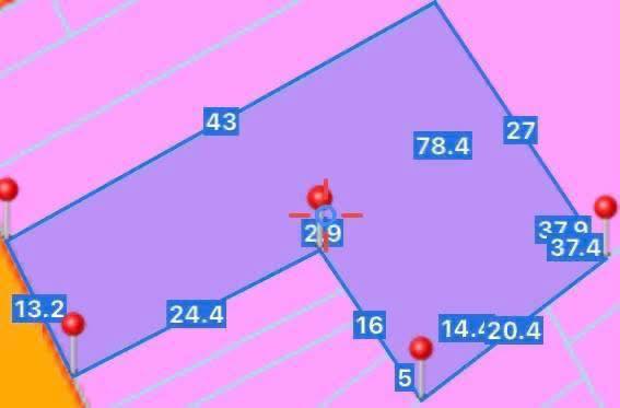 Đất Nền Mặt Tiền Lê Hồng Phong, Dầu Tiếng 900m² - Cơ Hội Đầu Tư Vàng