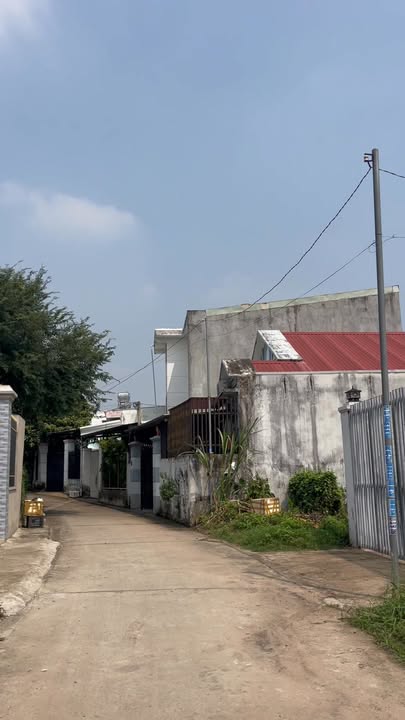 Đất Nền Thủ Dầu Một 189m² Sổ Đỏ - Gần Chợ Bưng Cầu, Đường 4m