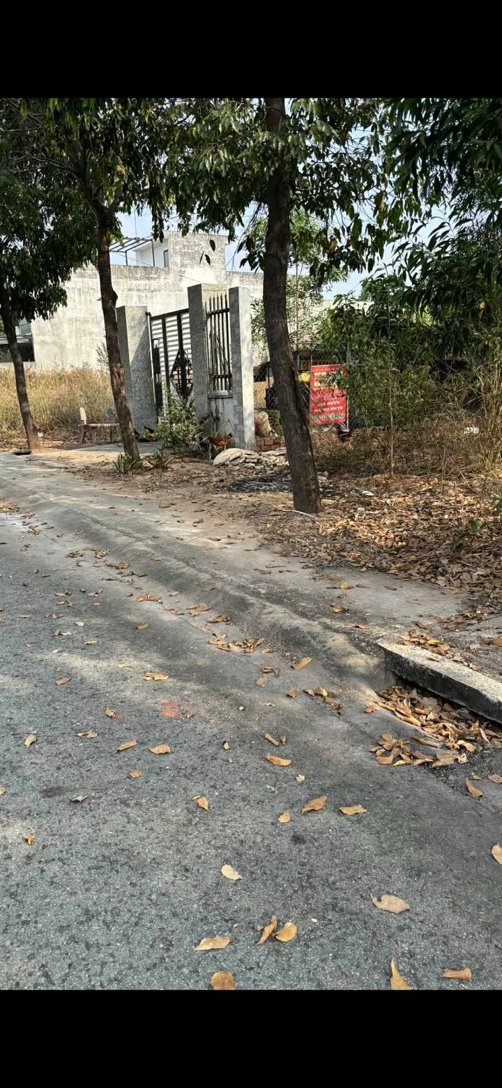 Đất nền Mỹ Phước 4, Bến Cát 150m² - Sổ đỏ chính chủ, 1.5 tỷ