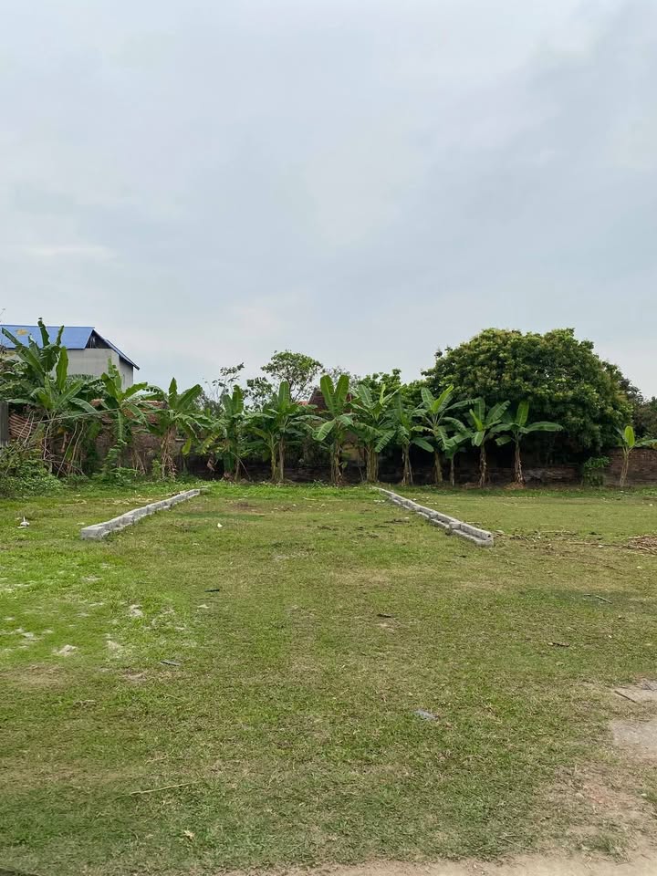 Đất nền Hiệp Hòa 105m² - Sổ đỏ sẵn, đường ô tô vào tận nơi!