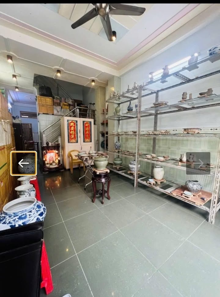 Nhà riêng Bình Thới Quận 11 49m² - Ô tô vào tận nhà, 9.49 tỷ