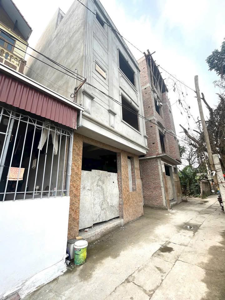 Nhà Biên Giang Hà Đông 30m² - Ô tô đỗ cửa, giá hơn 3 tỷ