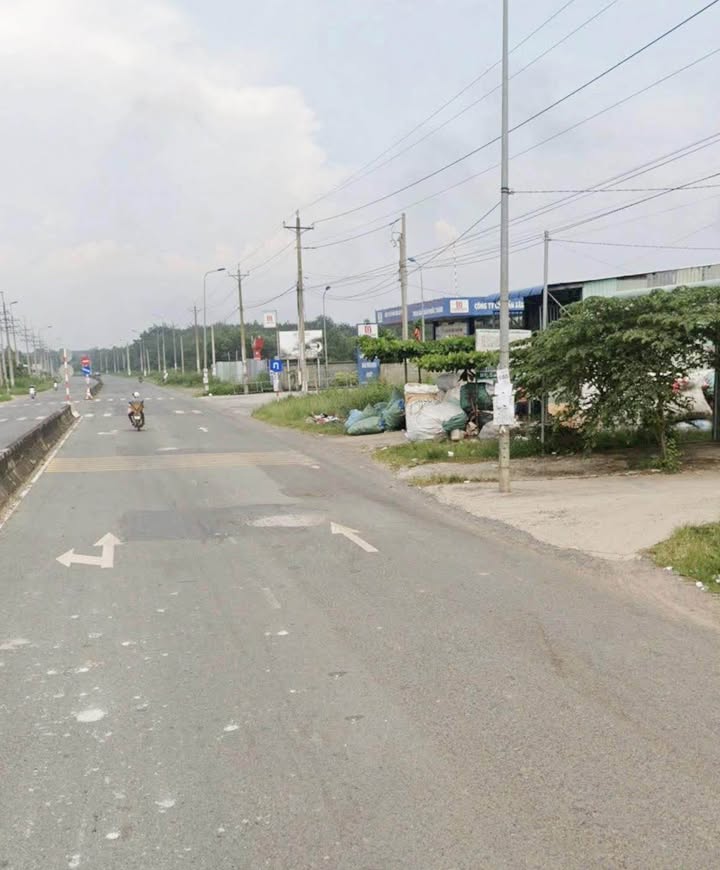 Đất Mặt Tiền KCN Long Đức 168m² - Sổ Sẵn, Kinh Doanh Đa Ngành