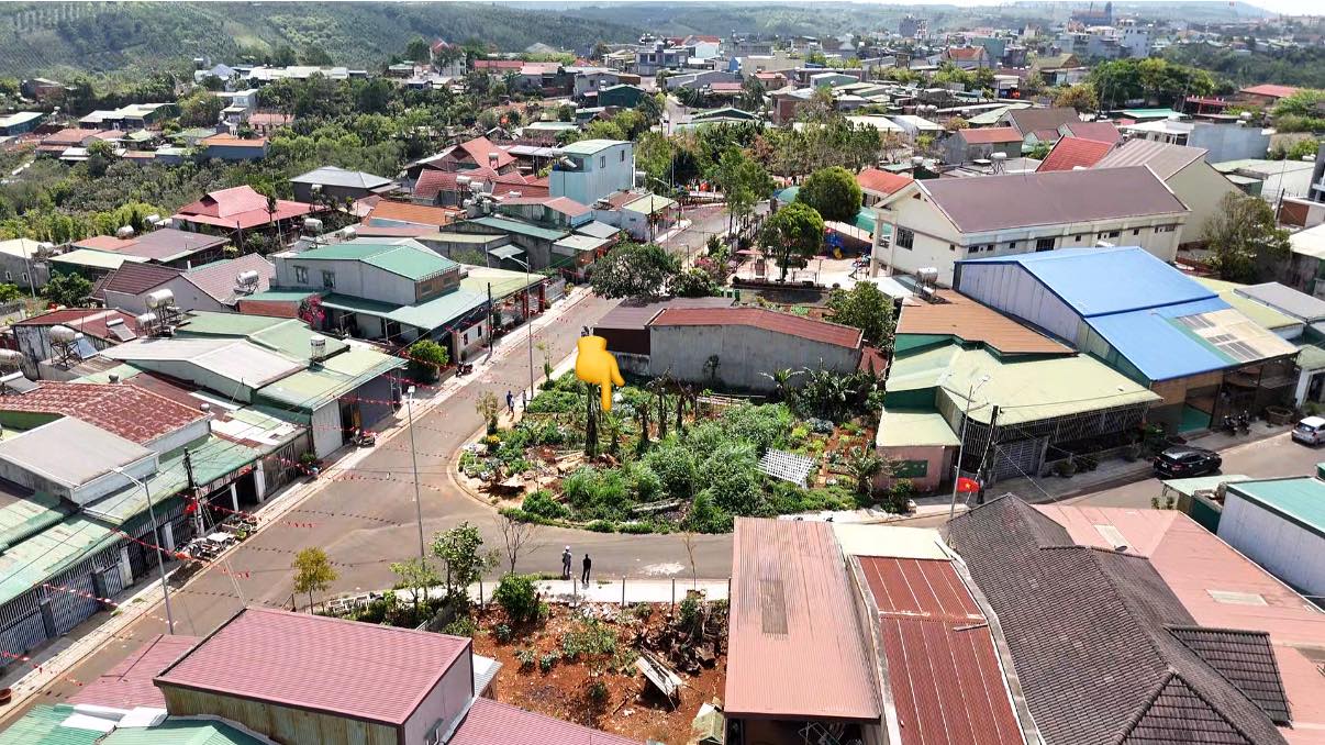 Đất nền TP Bảo Lộc 300m² - Lô góc 2 mặt tiền, tiềm năng tăng giá!