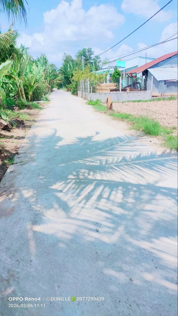 Đất nền Trần Đề 510m² giá 400 triệu - Đường to ô tô