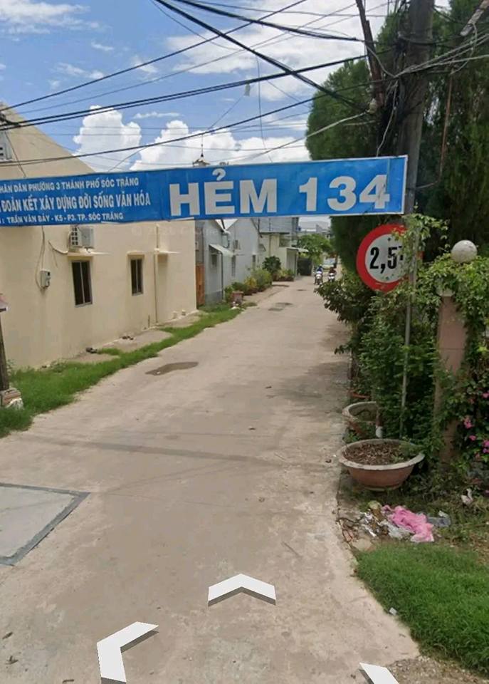 Đất nền Phú Lợi Cần Thơ 95m² - Sổ đỏ chính chủ, hẻm ô tô 6m