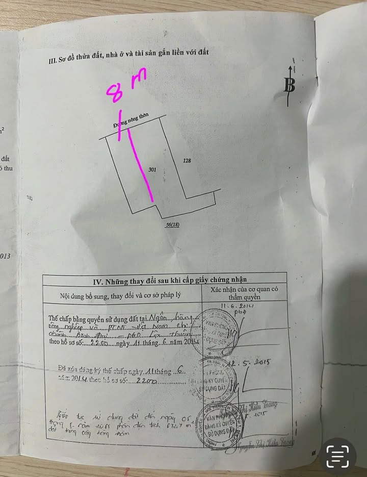Đất nền Xã Phú Long Bình Đại 320m² - Xây dựng tự do, kinh doanh ngay!