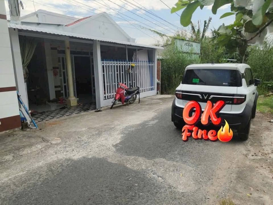 Nhà riêng Phường 8 Vĩnh Long 148m² - Ô tô vào tận nhà!