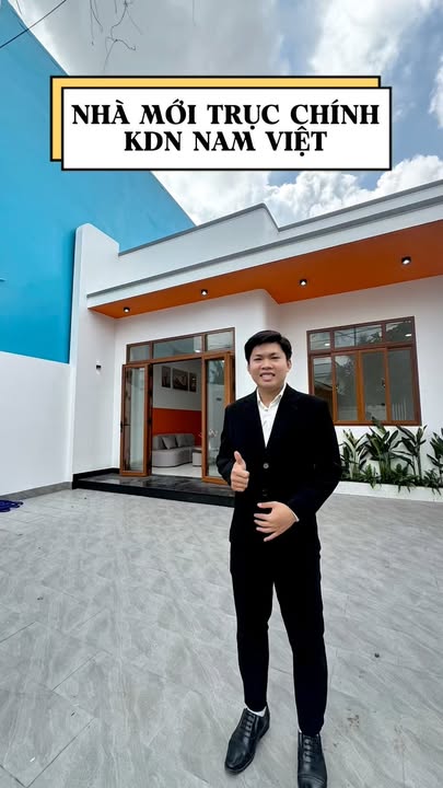 Nhà Long Phước Long Hồ 126m² - Chính chủ bán sẵn ở