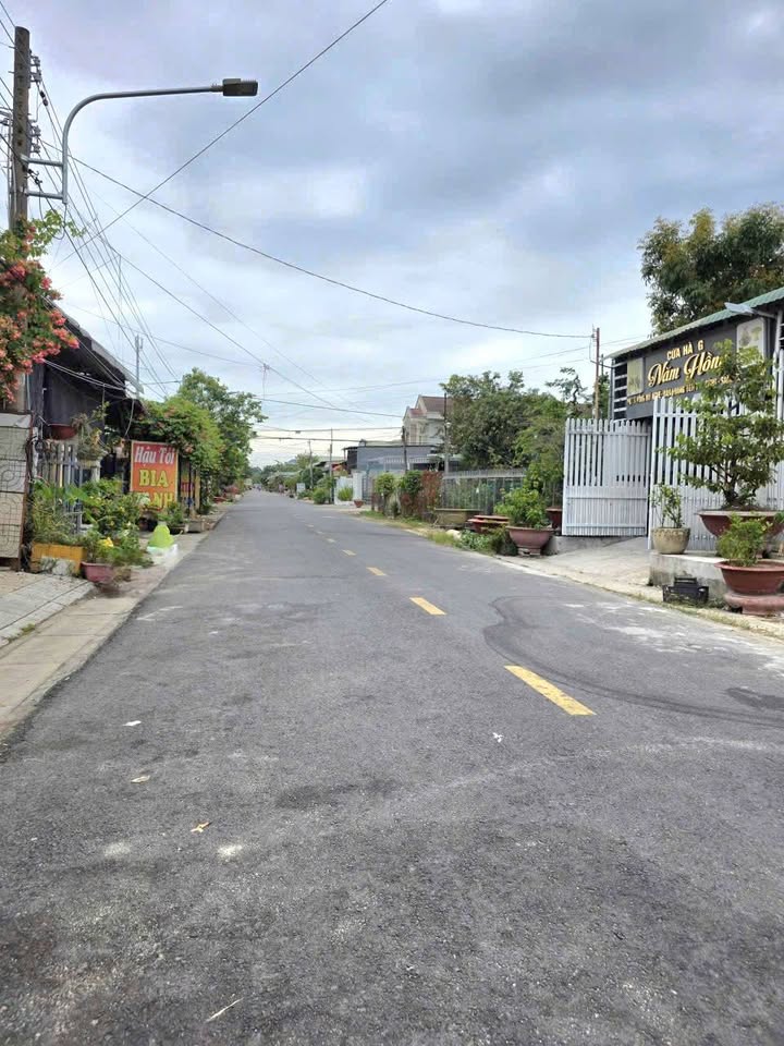 Đất Mặt Tiền Phạm Hồng Thái, Hòa Thành 310m² - Kinh Doanh & An Cư Đắc Địa